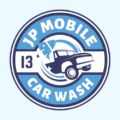 JP Car wash Logo